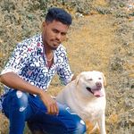Andre Russell - @megha_raj_07 - Instagram