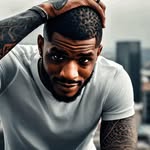 Andre Russell - @ar_flamez - Instagram