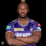 andre Russell - @vk_shukla8874 - Instagram