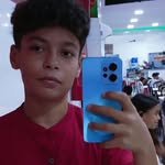 Andre Ryan - @andreryandossantos - Instagram