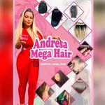 Andresamegahair/especialista em todo as técnicas /marketing - @andresa_mega_hair - Instagram