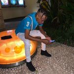 Andre Samuels - @_dre_101_101 - Instagram