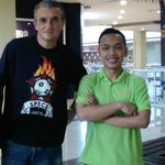Andre Santoso - @andre.santoso - Instagram