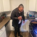 Andre Sargent - @givon24 - Instagram