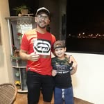 André Scarlett - @dede_cris19 - Instagram