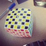 Andre Schaeffer - @cube_all_day - Instagram