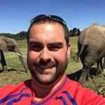Andre Scholtz - @bemost80 - Instagram