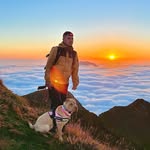 Andrés Harthman & Duna - @andresharthman - Instagram