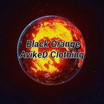Andre Shepherd - @avikeddesigns_blackorange - Instagram