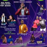 Andre Shepherd Music Meets Comedy - @phe.as.mmc - Instagram