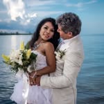 Andre Sheppard - @fairytaleweddingsbahamas - Instagram
