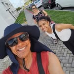 Andre Simone e Ana Luísa - @eusimoneefilha - Instagram