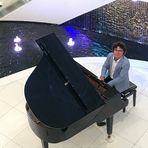 Pianist Andre Sowa - Facebook