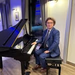 Pianist Andre Sowa - @pianistandresowa - Instagram