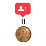 André Steiner - @projeto_1_centavo - Instagram