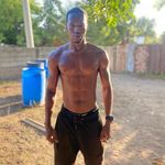 Andre Stephenson - @bangaz_fit - Instagram