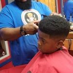 Andre Vinson - @thec0mebackid - Instagram
