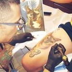 Andrea Angius - @andrew_angiustattoo - Instagram