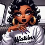 Andre Watkins (Owner) - @watkinscourierservicerva - Instagram