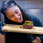 Andrea Armstrong - @iamchefandrea - Instagram