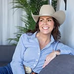 Andrea Arnold Ruby - @rubyranchhouse - Instagram