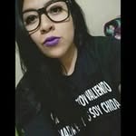 Andrea Barrón - @caderaspunk - Instagram