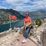 Andrea Brewster - @abrewster20 - Instagram