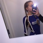 Andrea Ibsen - @andrea_cheerl - Instagram