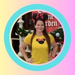 Andrea Corrales - agente de viajes - @disenandosuenoscr - Instagram
