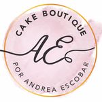 Andrea Escobar Cake Boutique - @andreaescobarcakeboutique - Instagram