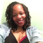 Andrea Faison - @dimples1027 - Instagram