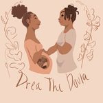Andrea Faison - @dreathedoula - Instagram