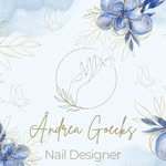 Ândrea Goecks ✨💅 - @andreagoecksnaildesigner - Instagram