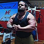 Andrea Greco - @andrew_the_grizzly - Instagram