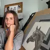 Andrea Horner - @ahdesigns_art - TikTok
