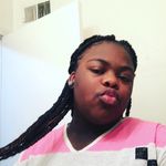 Andrea Isom - @that_baby_drea - Instagram