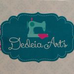Andrea Jaques - @dedeiaarts - Instagram