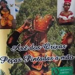 Axé dos Orixás( Andrea jaques ) - @_axedosorixas - Instagram