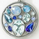 Your Favorite Everyday Jewelry With Sparkle - @andrealokshin - Instagram