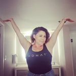 Andrea Lovato - @lovethatmonathair - Instagram