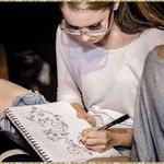AndreaLujan - @andrealujan_artist - Instagram