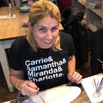 Andrea Mahn - @satc.andrea - Instagram