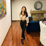 Andrea Catherine Molano - @andreamolanodiaz - Instagram