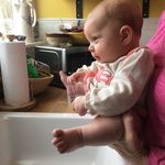 Andrea Olson - @diaperfreebaby - Instagram
