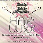 Hair Luxx Salon* Andre'a Pack - @hairluxxsalon - Instagram