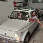 Andrea Pavia - @zerodividetwo - Instagram