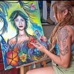 Andre Araya - @andrearaya.art - Instagram