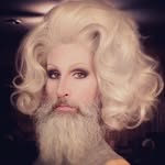 Andrea Thomson - @thebeardedgal - Instagram