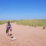 Blair and Andrea Trowbridge - @cradledonthewaves - Instagram