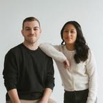 Caleb & Andrea | Yoder Design Co. - @yoderdesignco - Instagram